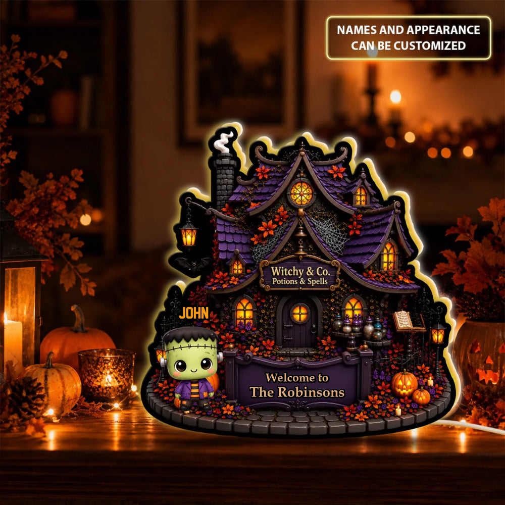 20260716_Light Box_Halloween_Witchy & Co._ARND157 4