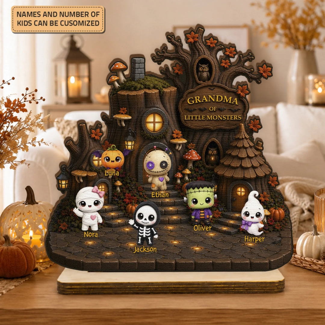 MOCKUP 3_20260717_WOODEN PLAQUE _HALLOWEEN_Little Monsters_ARND154_ADSG055