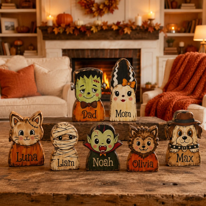 wooden block_family_3