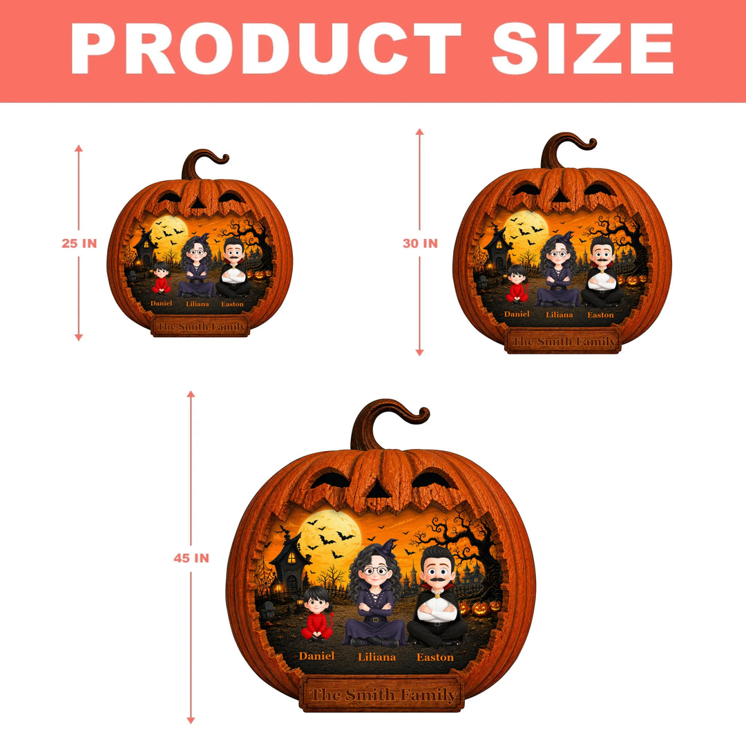 product size