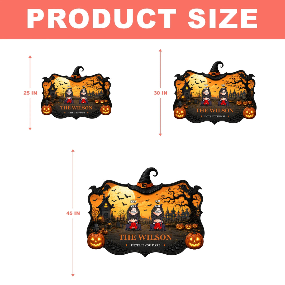product size