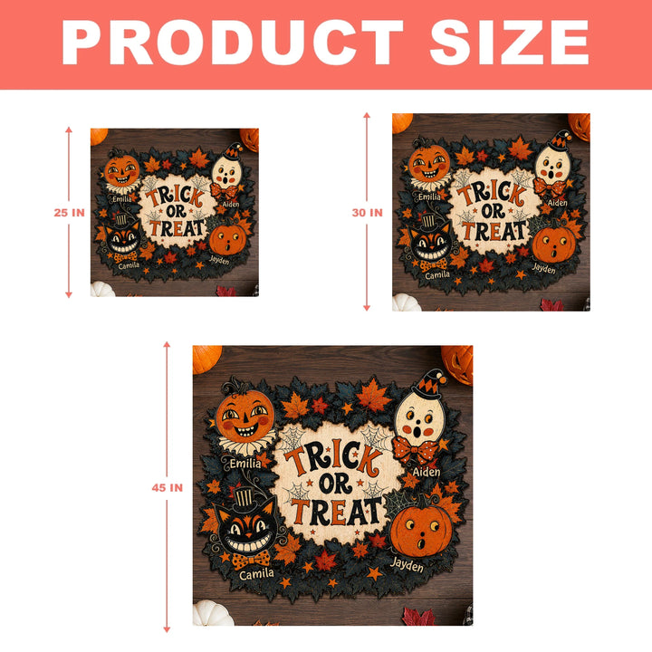 product size