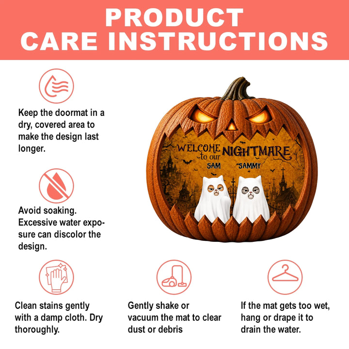 product care instructions
