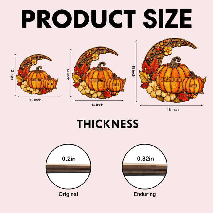product size1