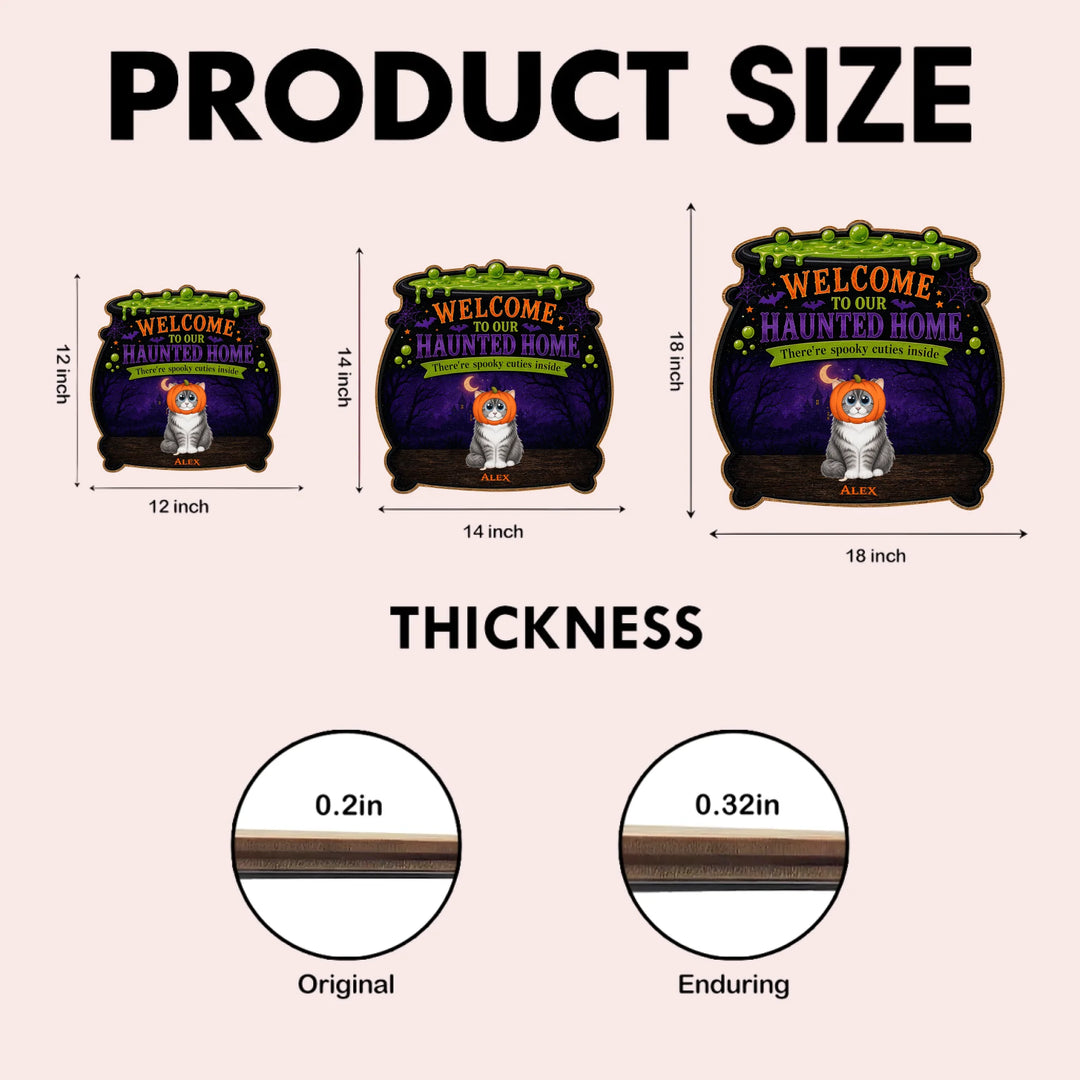 product size