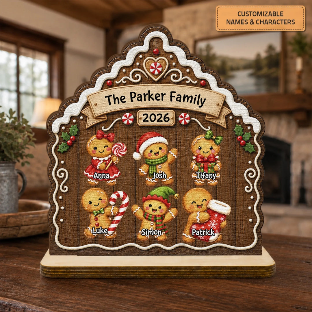 MOCKUP 2_20260904_Wooden Plaque_Christmas_Our Sweet Gingerbread Family_ARND154_ADSG055