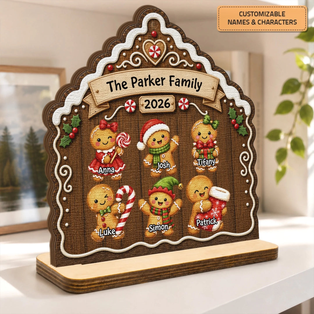 MOCKUP 3_20260904_Wooden Plaque_Christmas_Our Sweet Gingerbread Family_ARND154_ADSG055