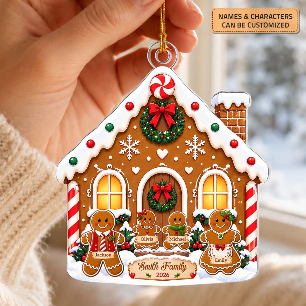 Gingerbread 3