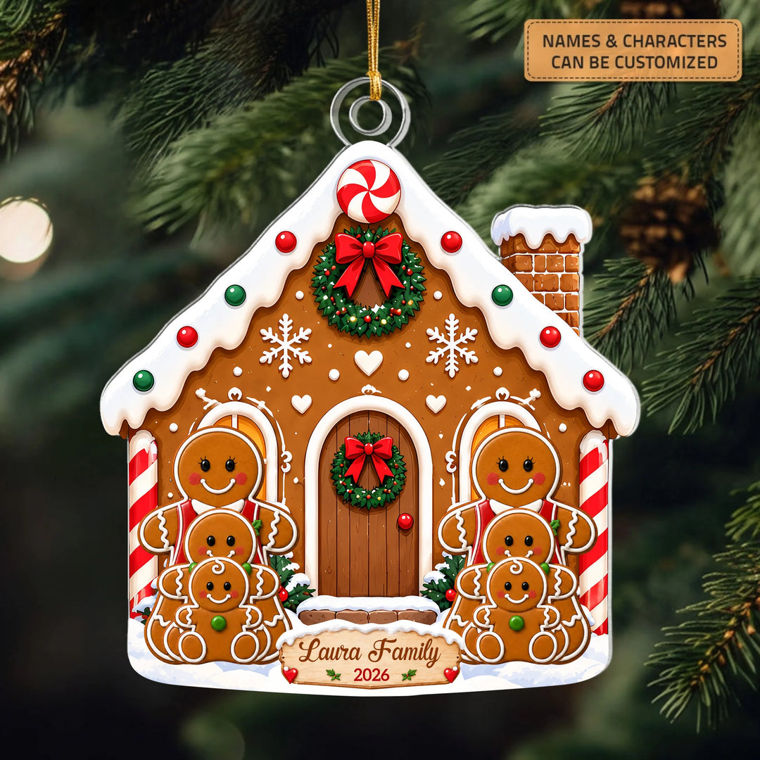 Gingerbread 2