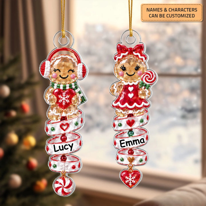 MOCKUP 3_20260911_Vertical Acrylic Ornament_Christmas_Gingerbread Crystal Spiral_ARND154_ADSG055