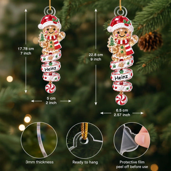MOCKUP details_20260911_Vertical Acrylic Ornament_Christmas_Gingerbread Crystal Spiral_ARND154_ADSG055