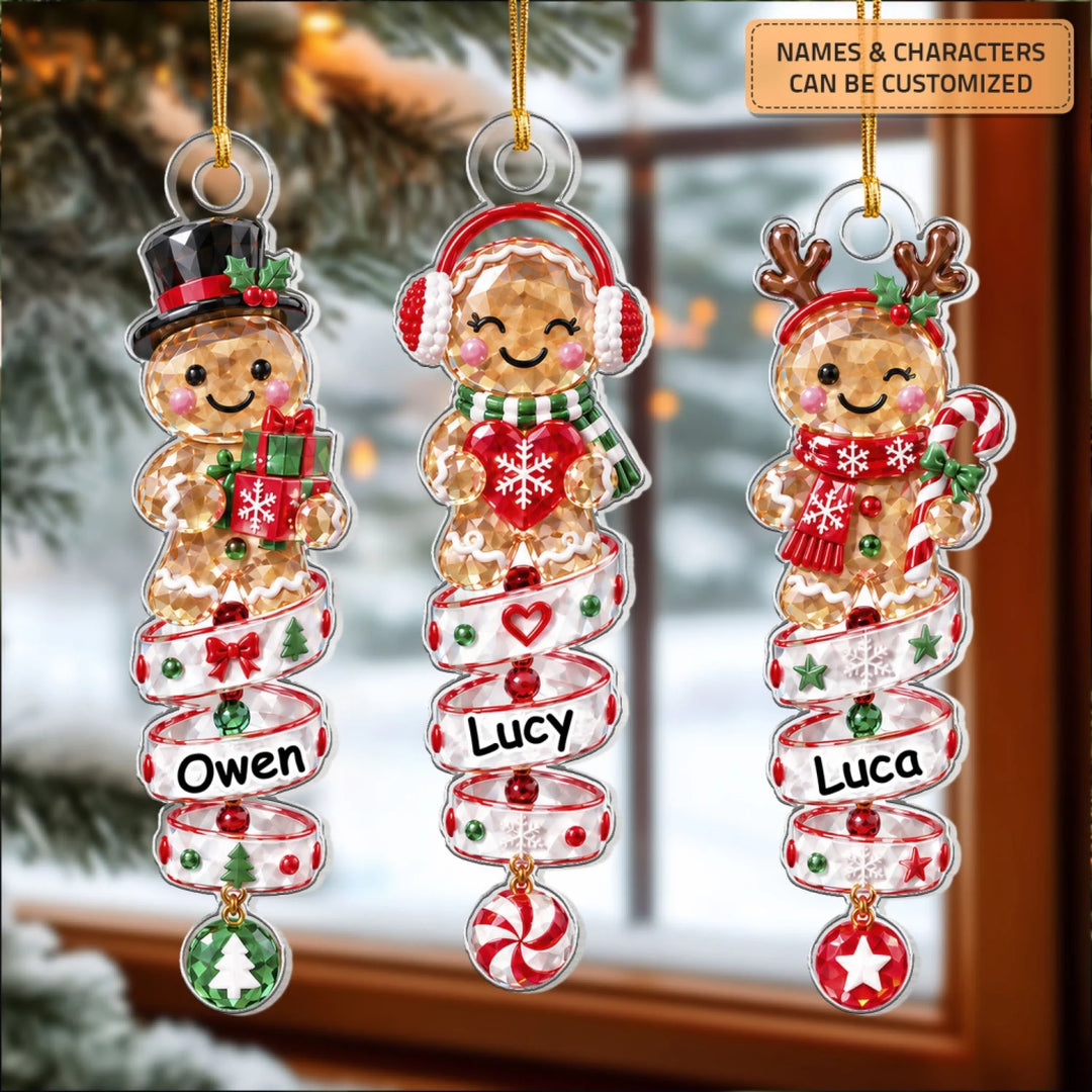 MOCKUP 2_20260911_Vertical Acrylic Ornament_Christmas_Gingerbread Crystal Spiral_ARND154_ADSG055