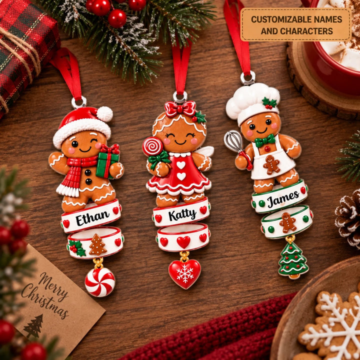 Gingerbread spin 3