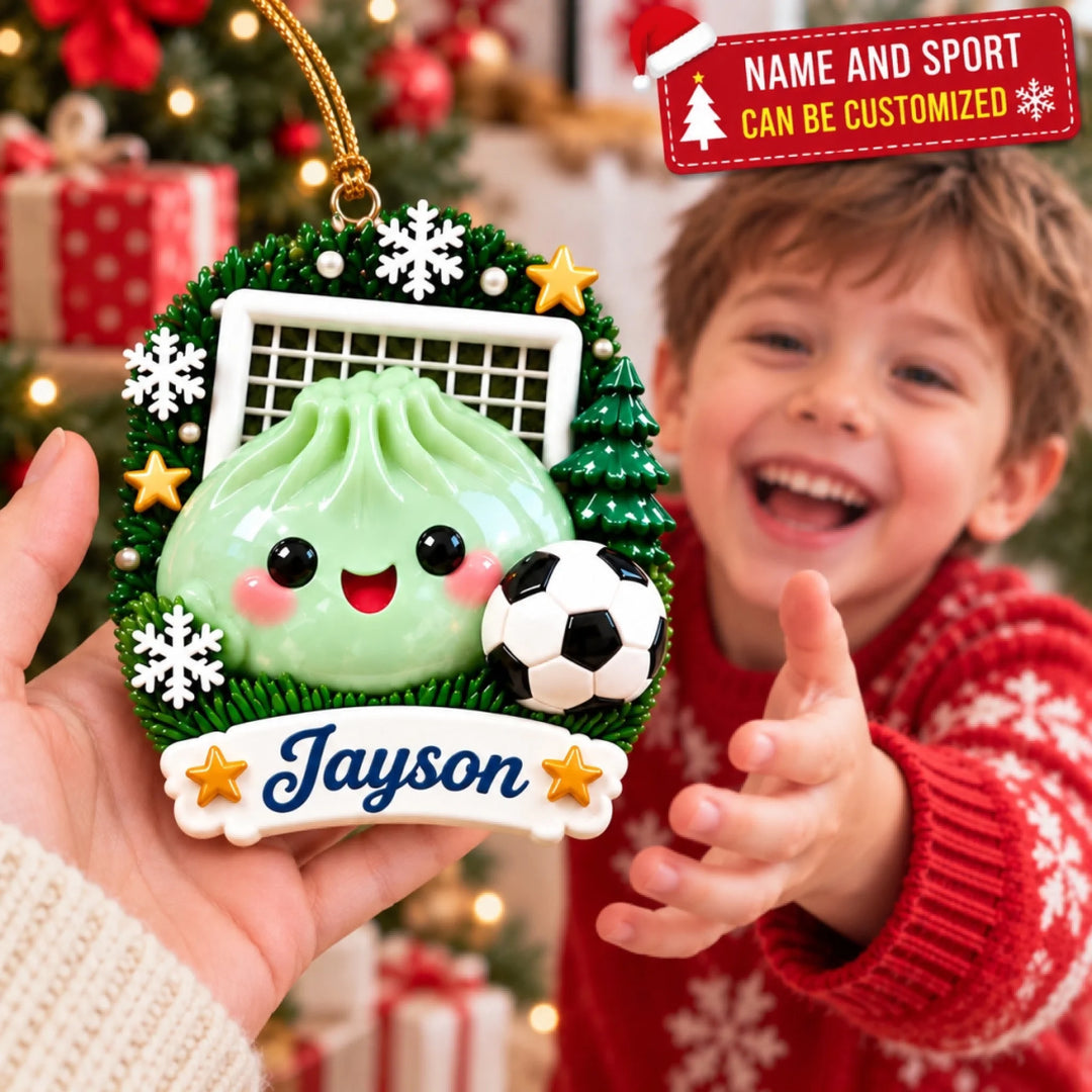 Dumpling Christmas Sports 4