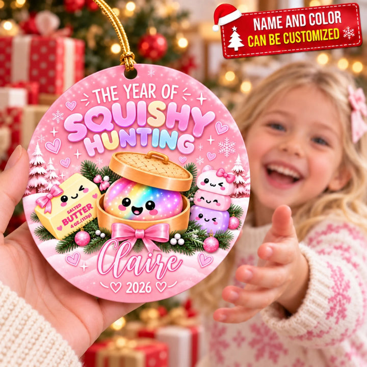 Viral Dumpling Squishy Gift 3