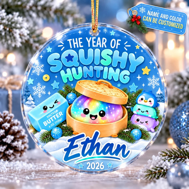 Viral Dumpling Squishy Gift 2
