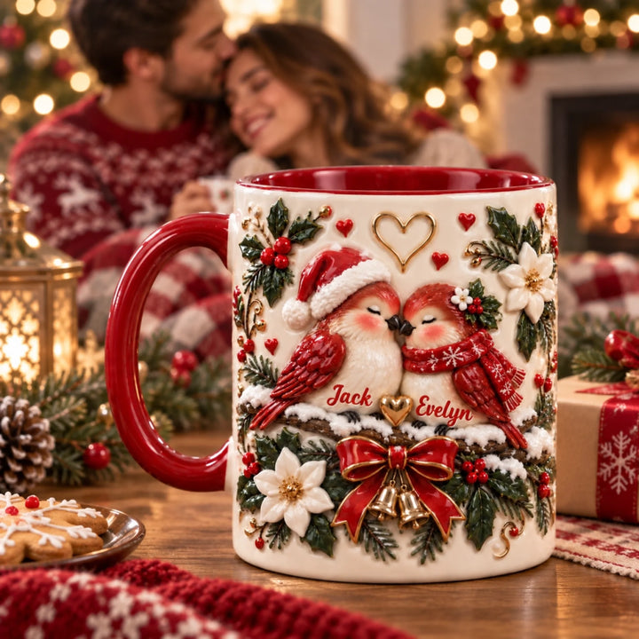 Cozy Festive Birds 2