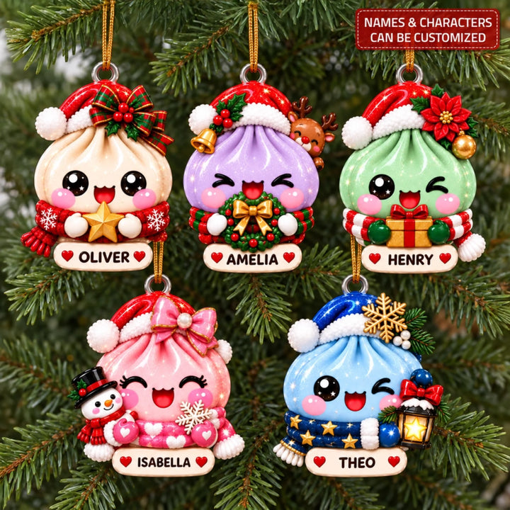 Cute Dumpling 3