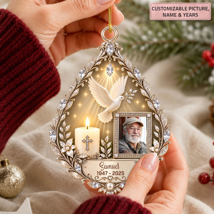 MOCKUP 3_20260922_Acrylic Ornament_Silver Memory_ARND157_ADSG055