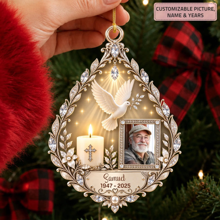 MOCKUP 4_20260922_Acrylic Ornament_Silver Memory_ARND157_ADSG055