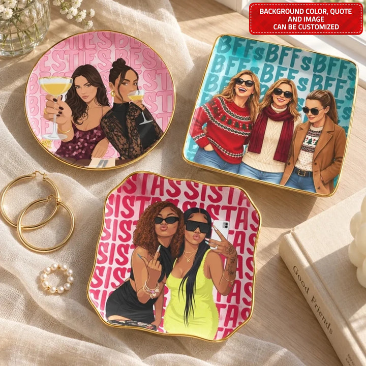 Turn_Your_Photo_Into_Art_Best_BTches_Friendship_Gifts_Personalized_Jewelry_Dish_1