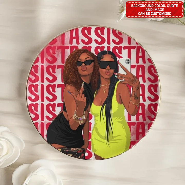 Turn_Your_Photo_Into_Art_Best_BTches_Friendship_Gifts_Personalized_Jewelry_Dish_2