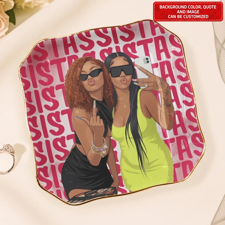Turn_Your_Photo_Into_Art_Best_BTches_Friendship_Gifts_Personalized_Jewelry_Dish_7