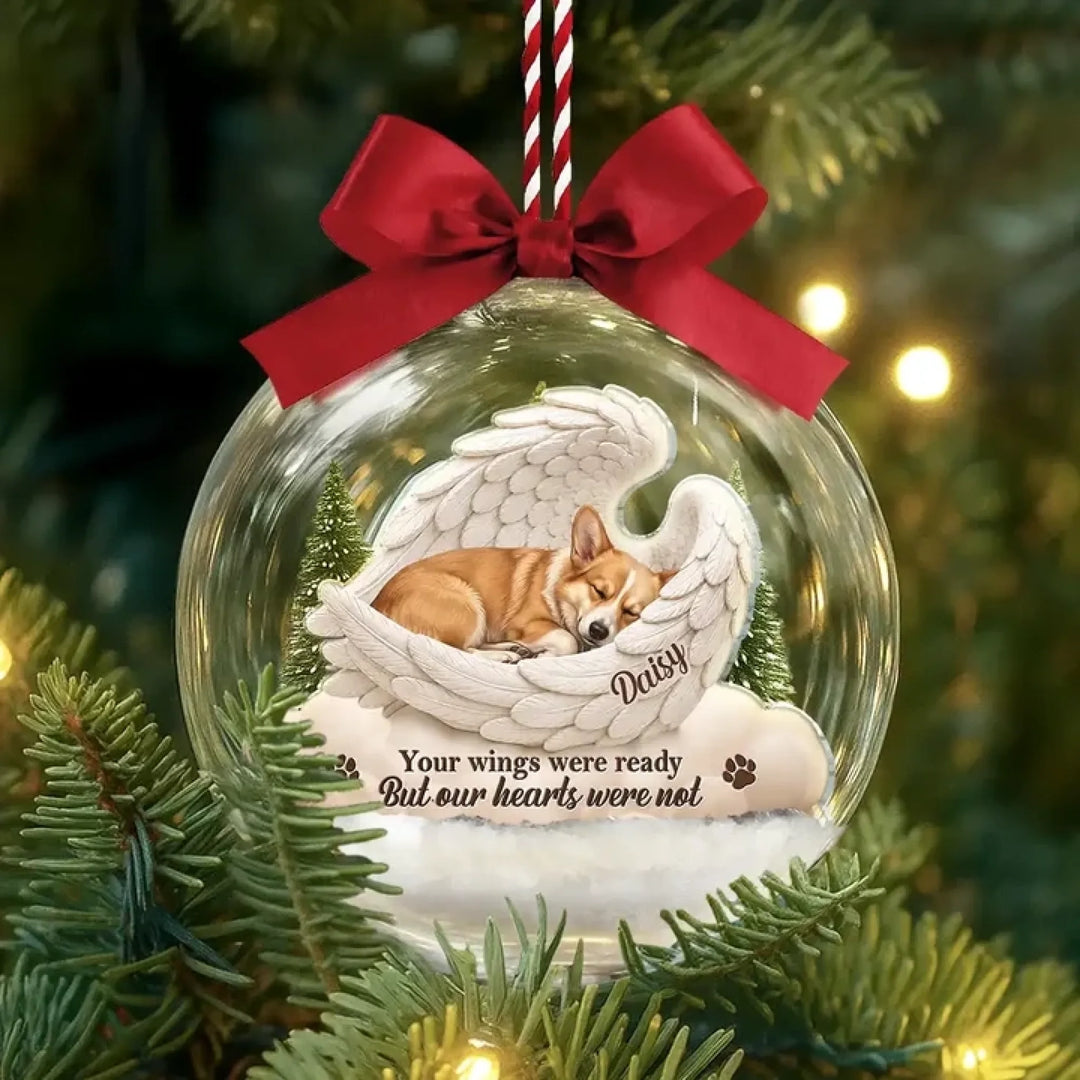 Custom_Photo_Sleeping_Angel_Your_Wings_Were_Ready_Dog_Pet_Lovers_Memorial_-_Personalized_3D_Acrylic_Ball_Ornament-TG548-CLA3974-MK_WEB_3