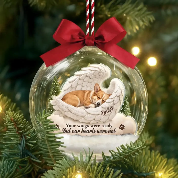 Custom_Photo_Sleeping_Angel_Your_Wings_Were_Ready_Dog_Pet_Lovers_Memorial_-_Personalized_3D_Acrylic_Ball_Ornament-TG548-CLA3974-MK_WEB_3