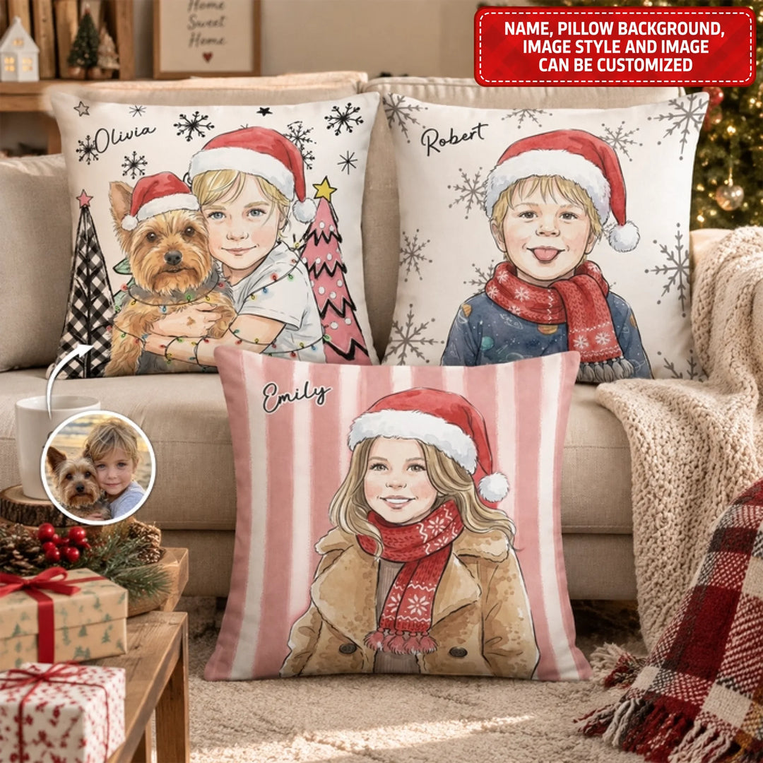 Custom Photo Pillow (3)