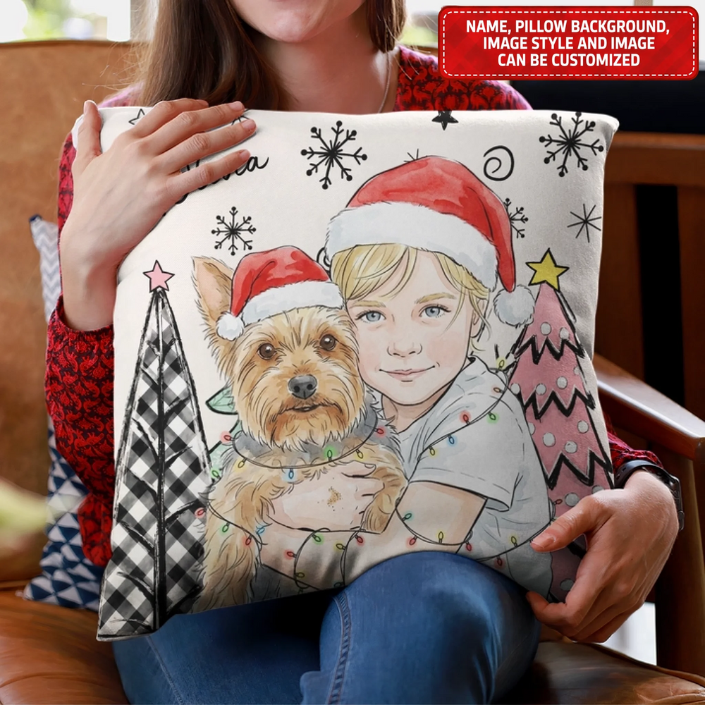 Custom Photo Pillow (2)