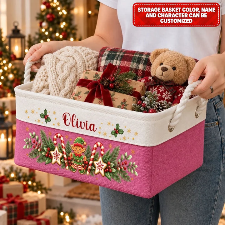 Holiday-Storage-Basket-Personalized-Storage-Basket_2