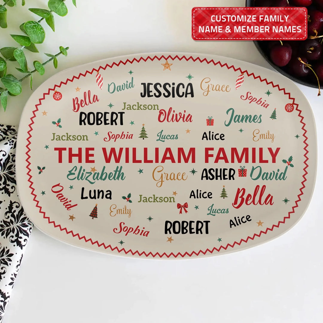 mockup 2_20260928_Platter_Christmas_Family Names Christmas Keepsake Platter_ARND154_ADSG055