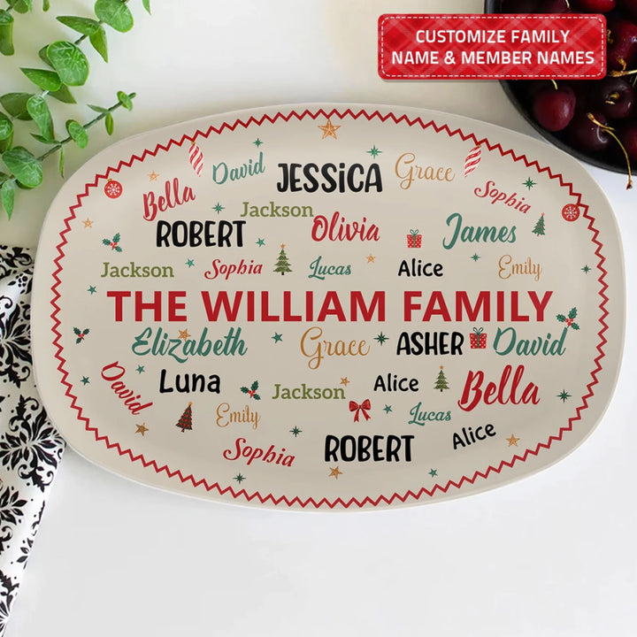 mockup 2_20260928_Platter_Christmas_Family Names Christmas Keepsake Platter_ARND154_ADSG055