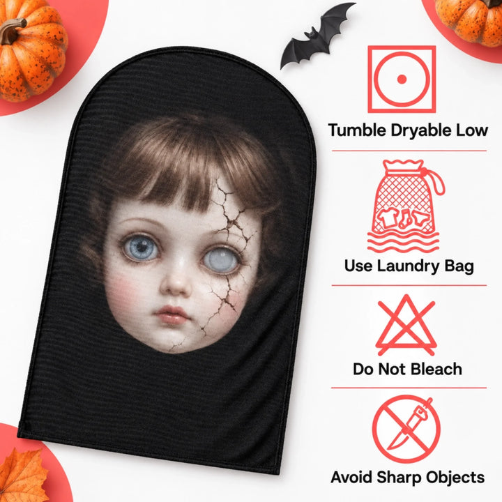 Hướng dẫn chăm sóc áo choàng Halloween