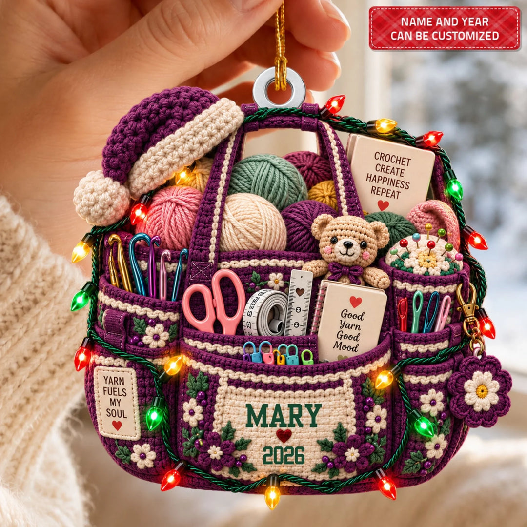 mockup 2_20261009_3DAcrylicOrnament_Christmas_Crochet Organizer Bag_ARND154_ADSG055