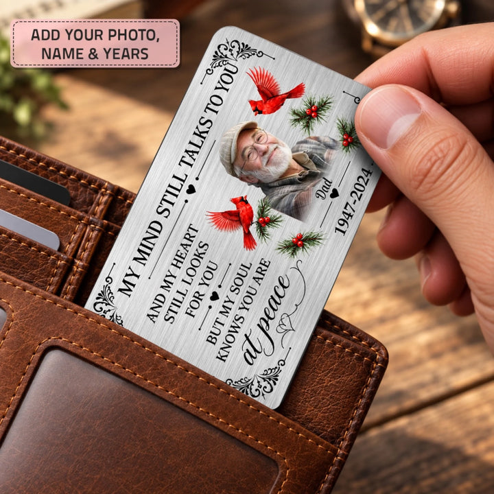 MOCKUP 2_20261009_Wallet Card_My Mind Still Talks to You_ARND157_ADSG055