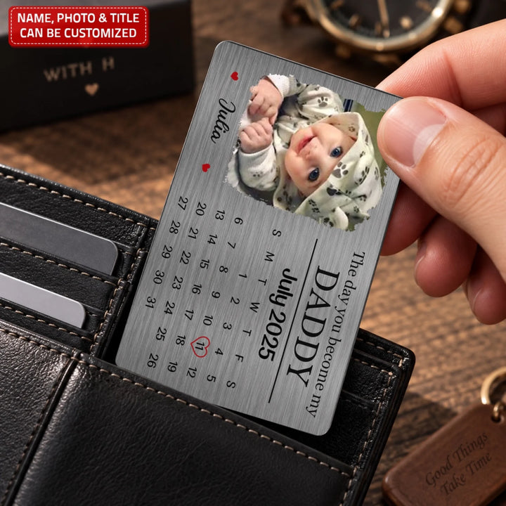 20261009_Wallet Card_The Day You Become My Dad_ARND157_ADSG122 1