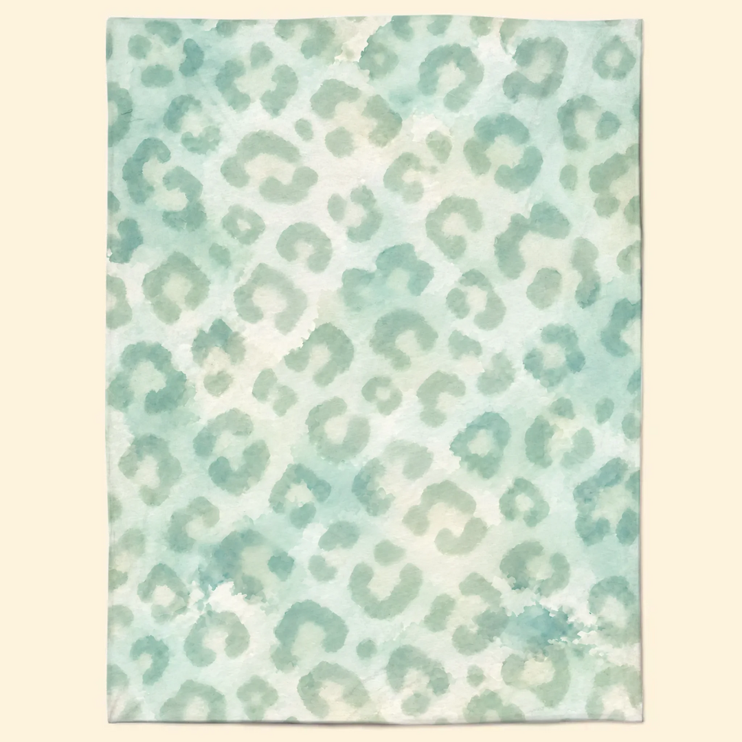 Christmas Pattern Blanket - Personalized Blanket - Gift For Kids, Family