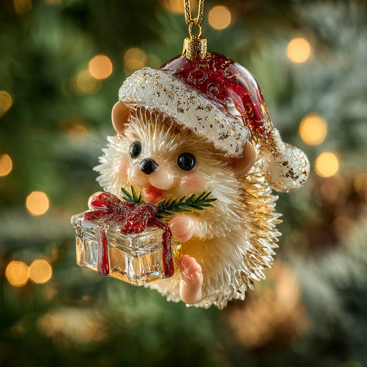 Blessed Little Friend Mica Ornament NCU0DH083