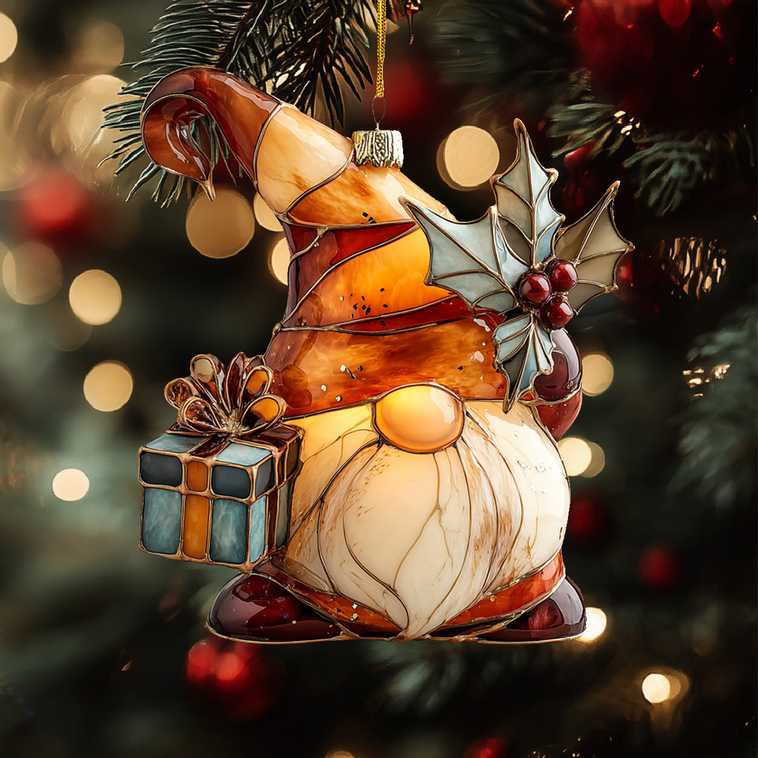 Bringer Of Happiness Mica Ornament NCU0DH106