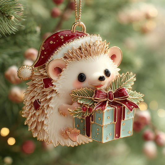 Christmas Friend Mica Ornament NCU0DH084