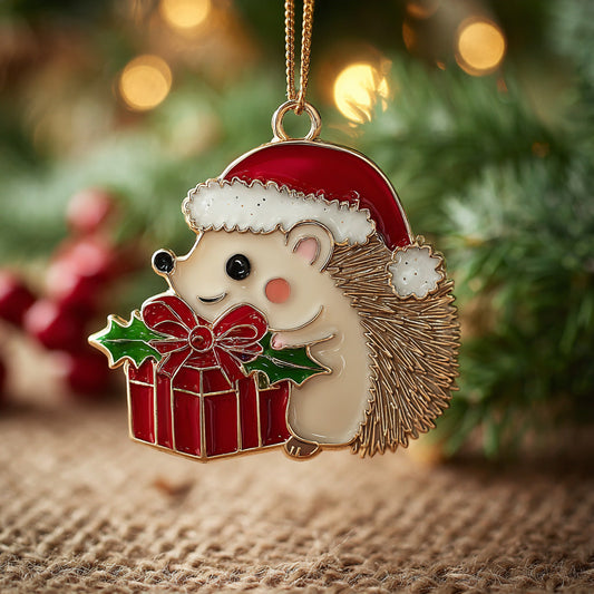 Christmas Little Friend Mica Ornament NCU0DH085