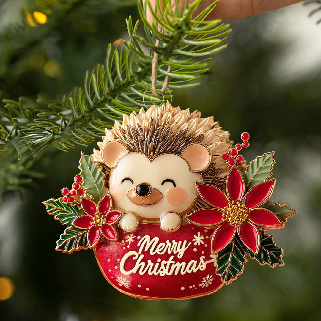 Christmas Of Hope Mica Ornament NCU0DH086