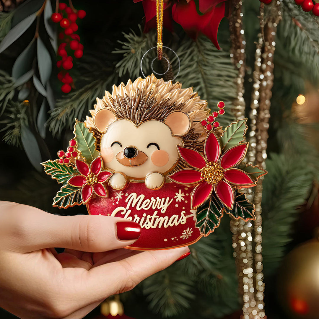 Christmas Of Hope Mica Ornament NCU0DH086