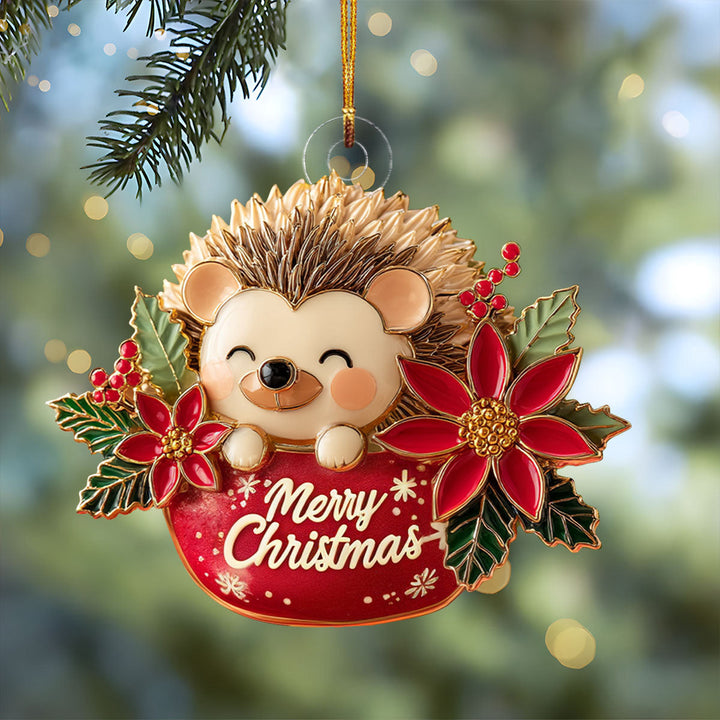 Christmas Of Hope Mica Ornament NCU0DH086