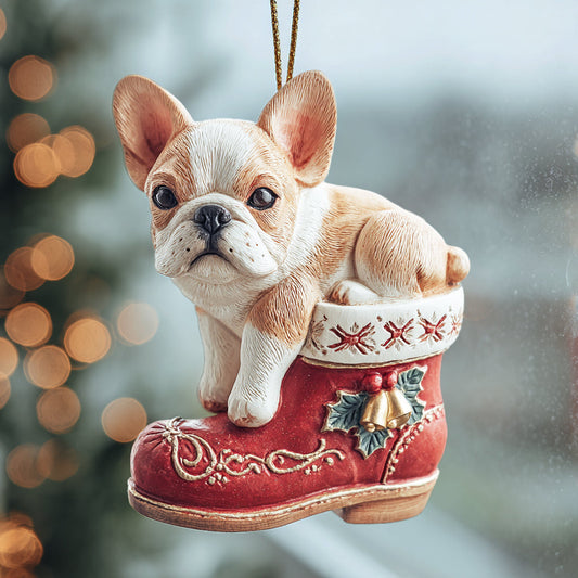 Cutie Friend Of Mine Mica Ornament NCU0DH072