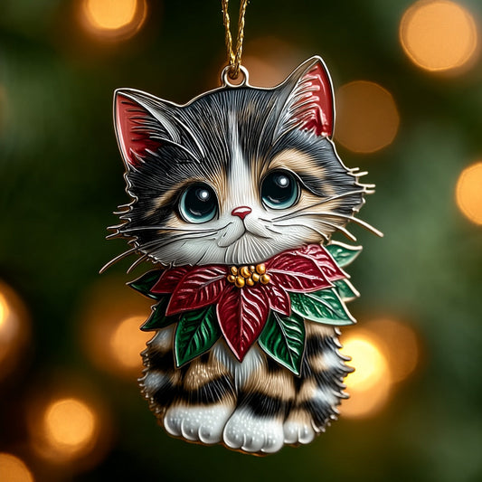 Frosty Paws Mica Ornament NCU0DH268