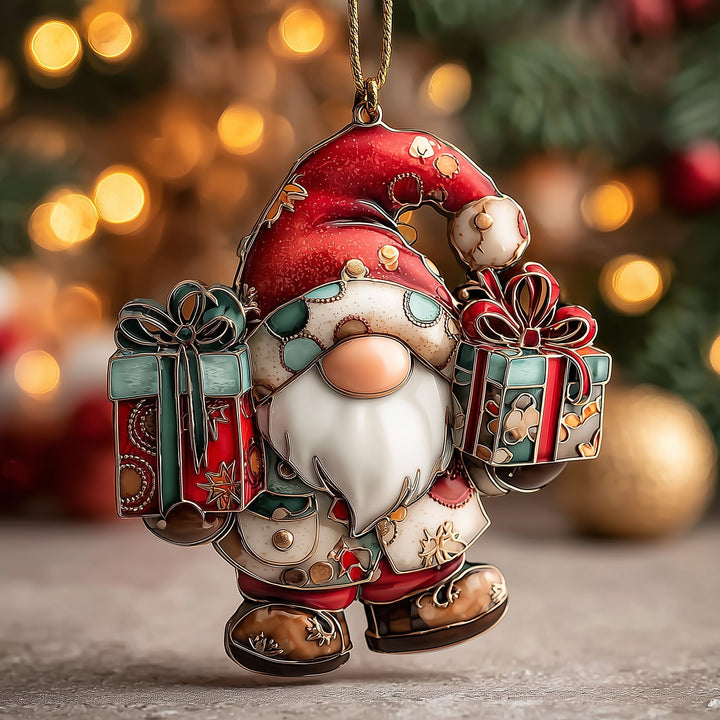 Gift of Joy Mica Ornament NCU0DH312