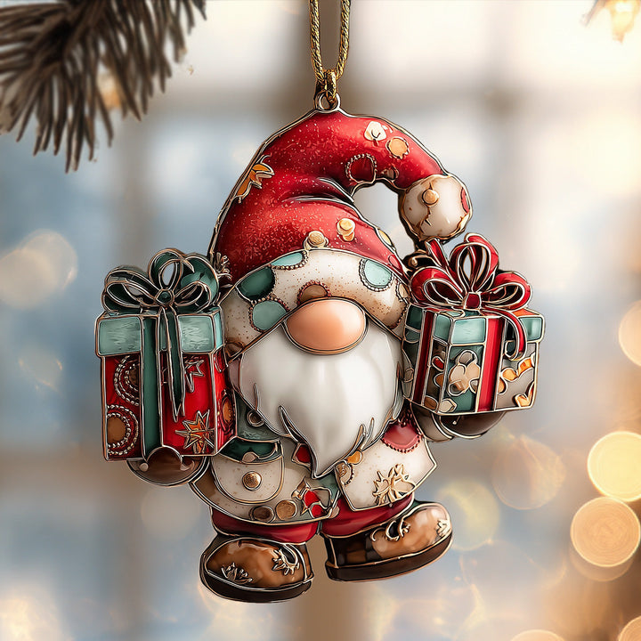 Gift of Joy Mica Ornament NCU0DH312